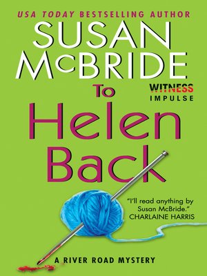 cover image of To Helen Back